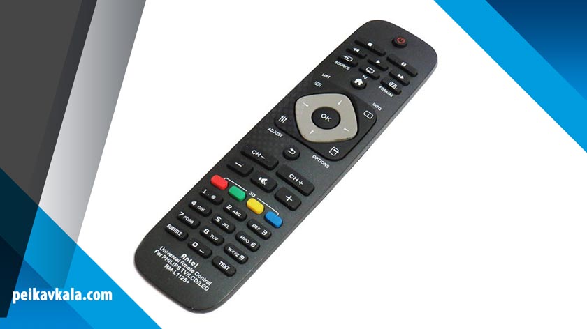 فروش کنترل تلویزیون