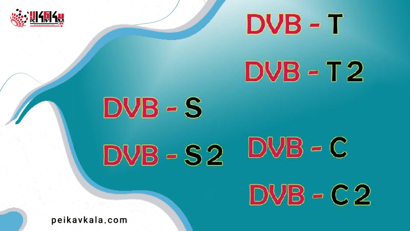 گیرنده دیجیتال dvb-t2/c/s2 چیست