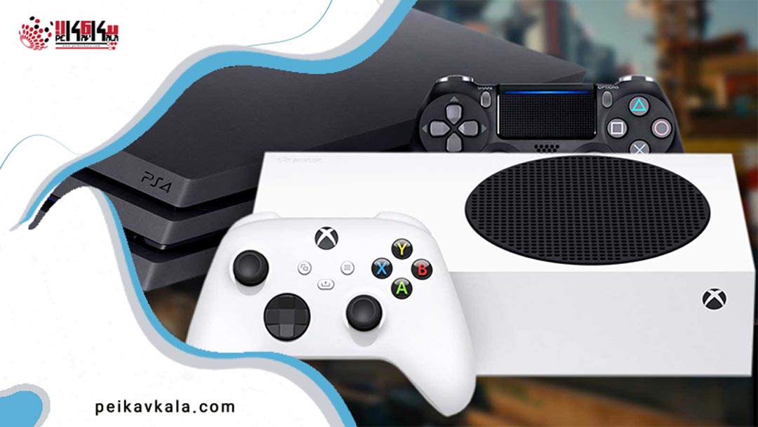 مقایسه ایکس باکس سری اس با ps5