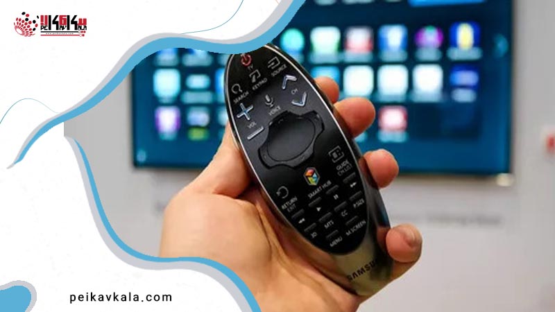 انواع کنترل برای تلویزیون
