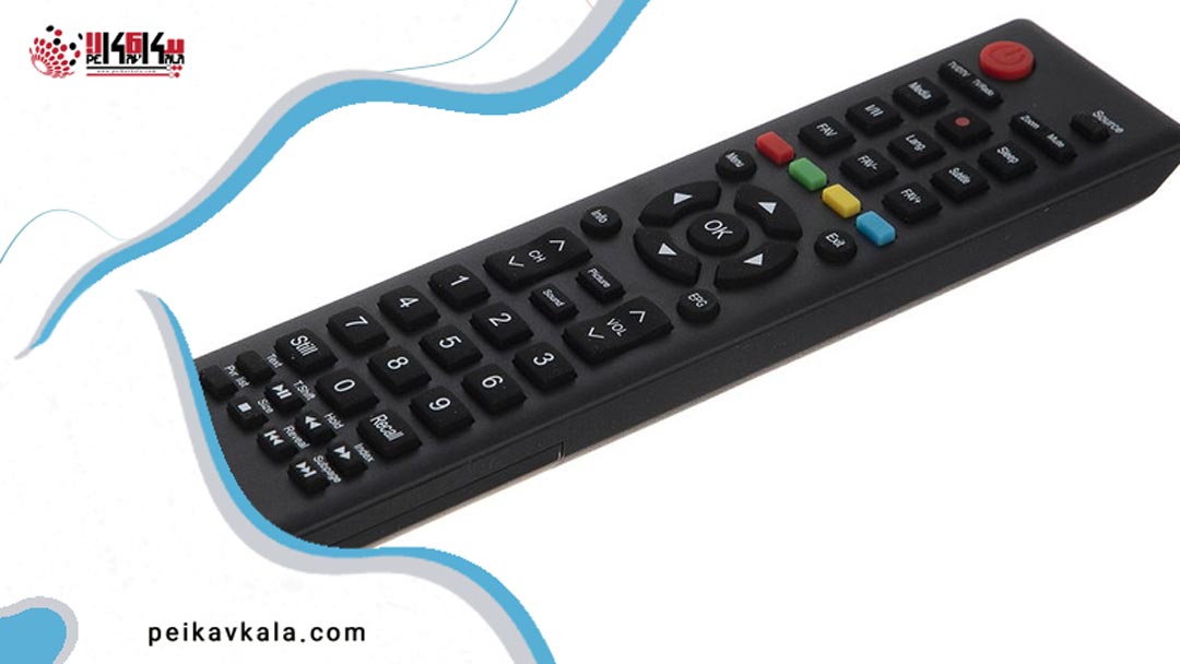 قیمت کنترل تلویزیون شهاب