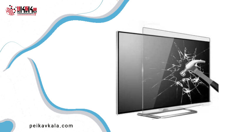 محافظ صفحه تلویزیون و جلوگیری از شکستگی صفحه نمایش