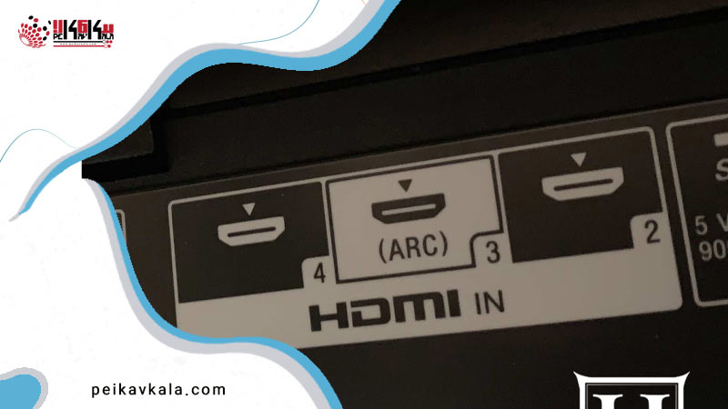 علت کار نکردن پورت hdmi تلویزیون