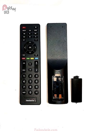 کنترل مدیااستار 3500 اصلی