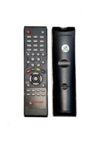 کنترل گیرنده دیجیتال استارست T200