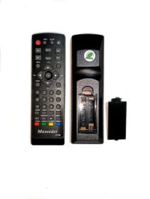 کنترل گیرنده دیجیتال مکسیدر MX1