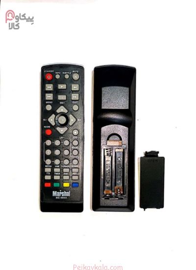 کنترل گیرنده دیجیتال مارشال 884A