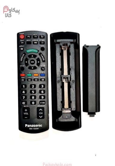 کنترل Panasonic 659