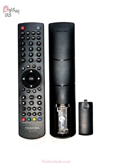 کنترل تلویزیون TOSHIBA 1910