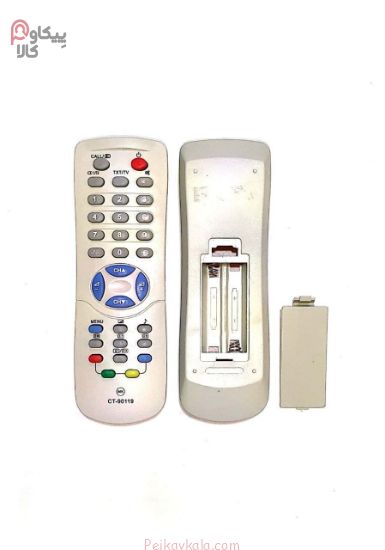 کنترل تلویزیون TOSHIBA 90119