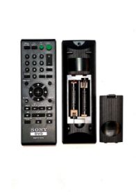 کنترل SONY DVD مدل 197