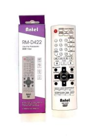 کنترل Panasonic DVD