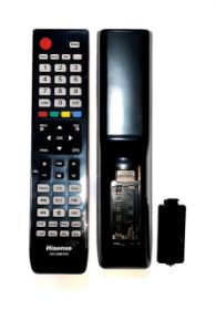 کنترل تلویزیون hisense 963 دکمه بزرگ