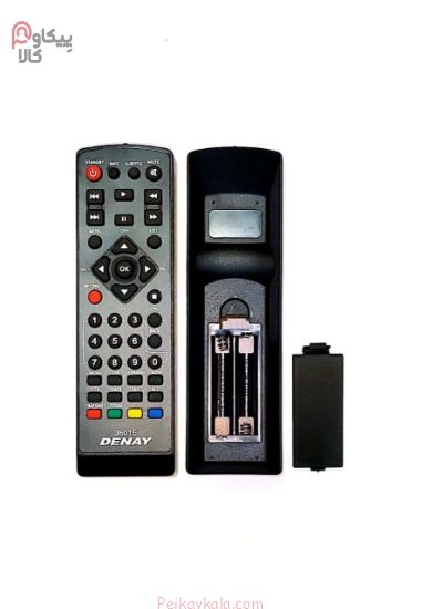 کنترل گیرنده دیجیتال دنای 3601 اصلی