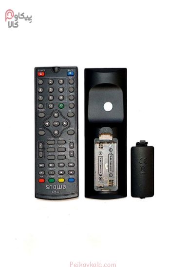 کنترل گیرنده دیجیتال سونیا 3D