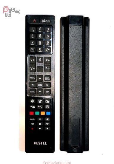 کنترل تلویزیون وستل LCD باریک بلند