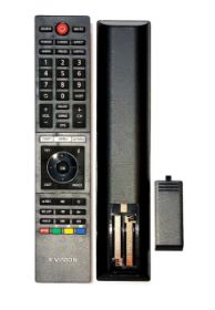 کنترل تلویزیون XVISION دو چشم