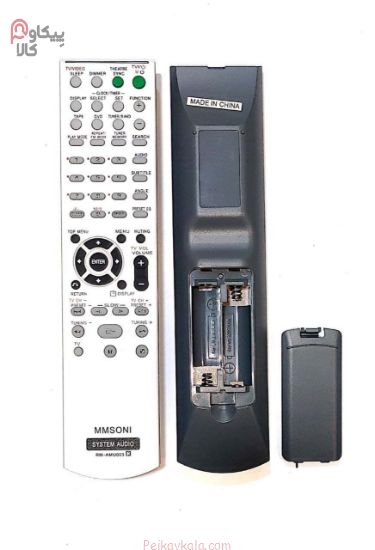 کنترل ضبط خانگی سونی U003