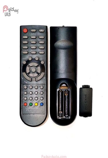 کنترل گیرنده دیجیتال استارست 440
