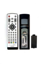 کنترل گیرنده دیجیتال پارس ویژن