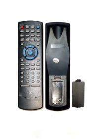 کنترل صنام DVD