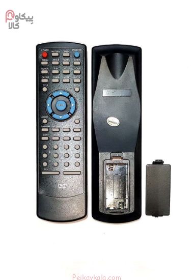 کنترل صنام DVD