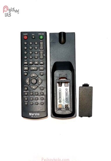 کنترل DVD MARSHAL 6134