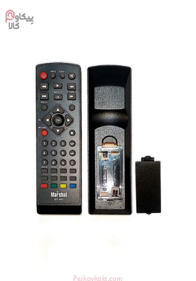 کنترل گیرنده دیجیتال مارشال 892 اصلی