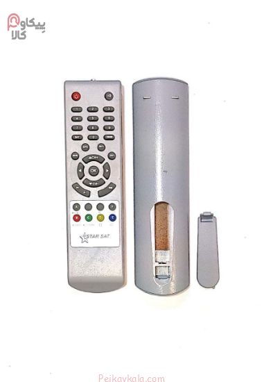 کنترل استارست کوچک دو ردیف