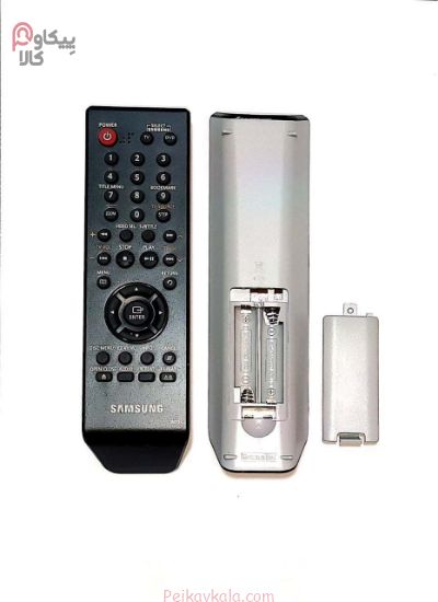 کنترل SAMSUNG DVD 71F