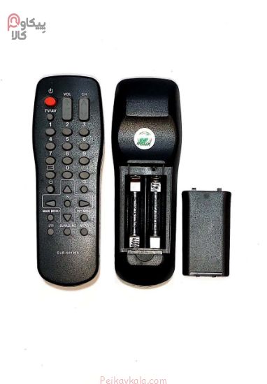 کنترل تلویزیون Panasonic صوفیا