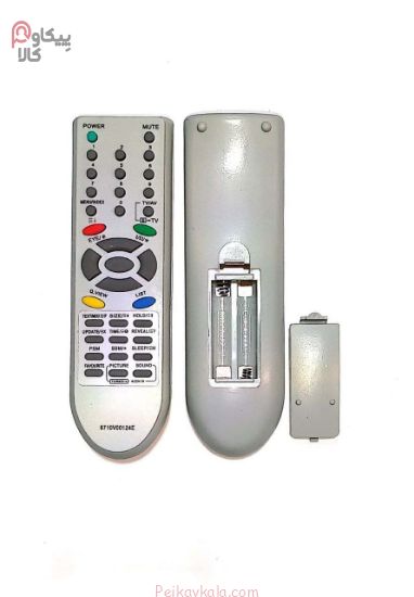 کنترل تلویزیون ال جی 124E