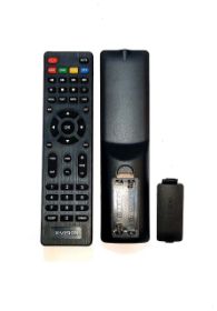 کنترل گیرنده دیجیتال xvision Q9 دکمه مشکی