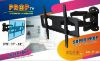 پایه پراپ دوبازو 37 تا 65 اینچ 3D بزرگ 40*60