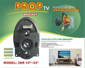 پایه PROP بدون بازو مانیتور تلسکوپی 15 تا 22 اینچ 3DR