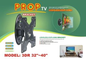 پایه PROP بدون بازو مانیتور تلسکوپی 32 تا 40 اینچ 3DR
