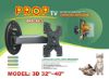 پایه PROP تک بازو مانیتور تلسکوپی 32 تا 40 اینچ 3D