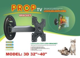 پایه PROP تک بازو مانیتور تلسکوپی 32 تا 40 اینچ 3D