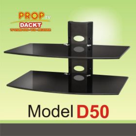 پایه شلف PROP دو طبقه 6 میل Du50