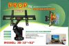 پایه PROP تک بازو متوسط 32 تا 52 اینچ 3D 40*40