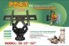 پایه PROP دوبازو متوسط 32 تا 58 اینچ 3D 40*40