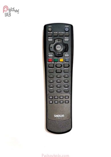 کنترل تلویزیون اسنوا 54D10