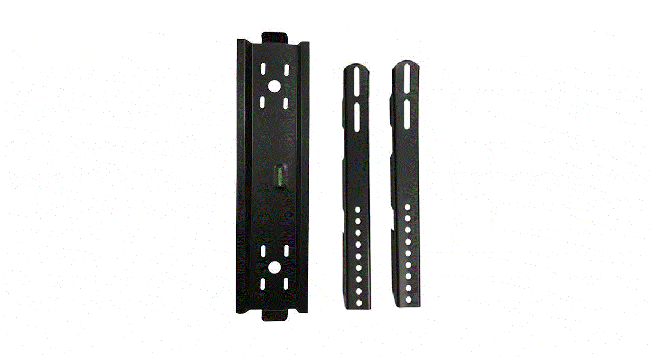 پایه تلویزیون TVJACK براکت تی وی جک ثابت دیواری از 43 تا 75 اینچ مدل Z8