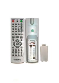 کنترل گوسونیک DVD