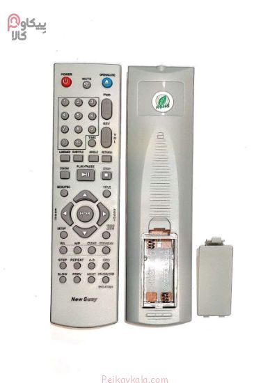 کنترل DVD نیو سونی میوت