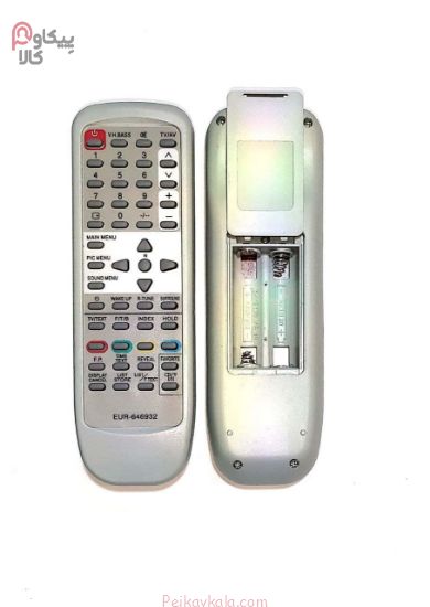 کنترل تلویزیون Panasonic 646932