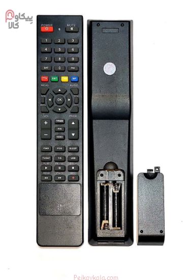 کنترل گیرنده دیجیتال ایکلاس 777