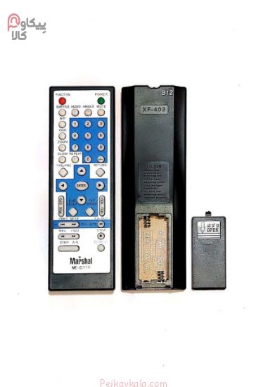 کنترل DVD لپ تاپی MARSHAL D119