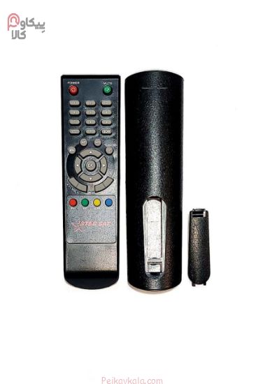 کنترل starsat تک ردیف