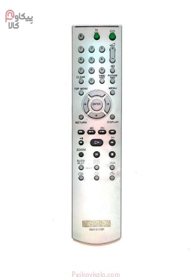 کنترل SONY DVD 175P